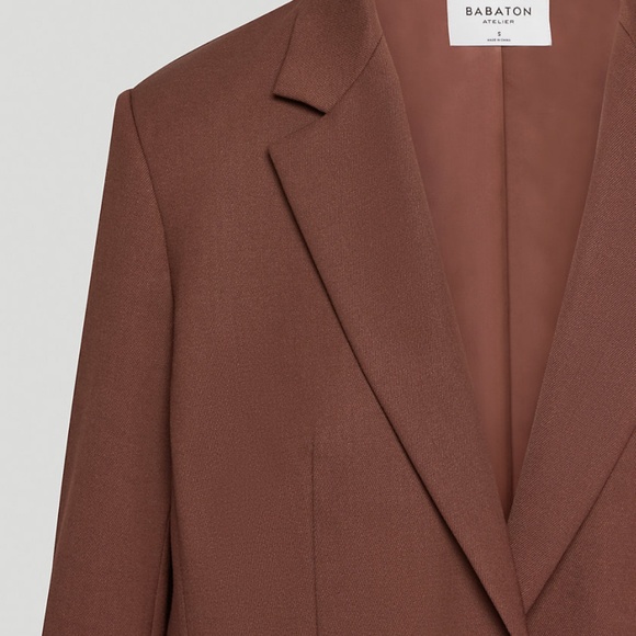 Babaton Agency Blazer - Picture 2 of 10